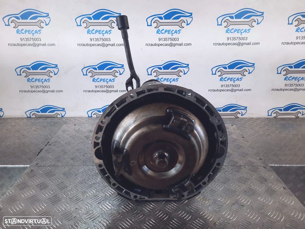 CAIXA VELOCIDADES AUTOMATICA MERCEDES BENZ S 320 W220 3.2i 18V 224CV M112944 112944 722618 E W211 C W203 SLK R170 CLK W208 CL COUPE CL203 - 11