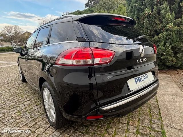 Renault Clio Sport Tourer 0.9 TCe Limited Edition - 5