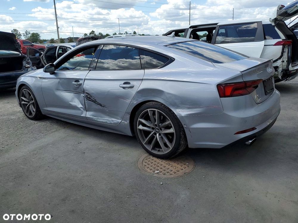 Audi A5 Sportback - 4