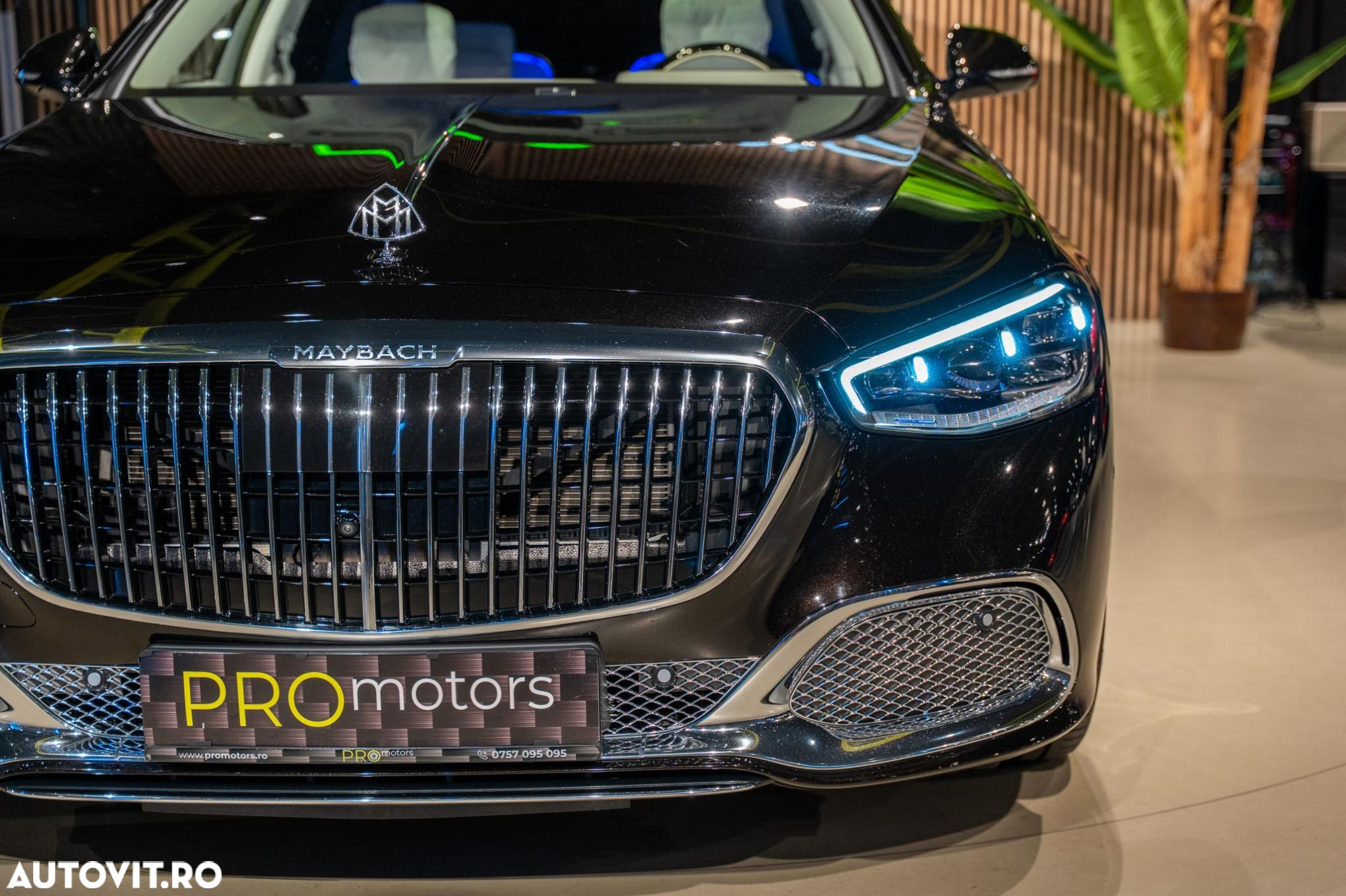 Mercedes-Benz S Maybach Mercedes-Maybach 680 4MATIC Long - 3