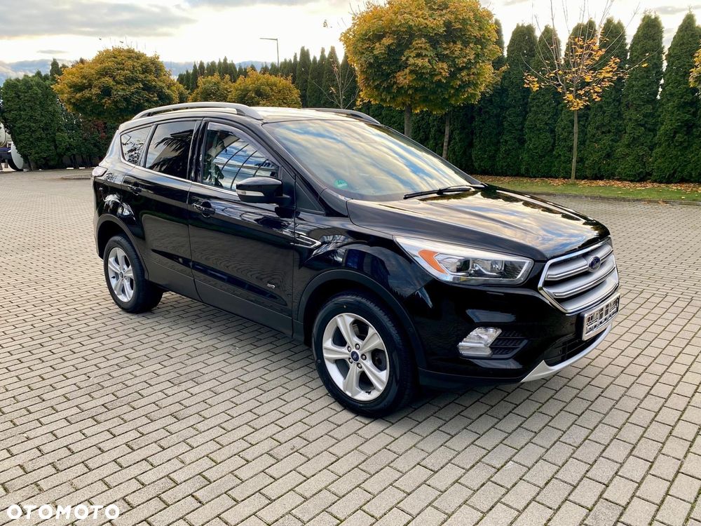 Ford Kuga 2.0 TDCi 4x4 Individual - 9