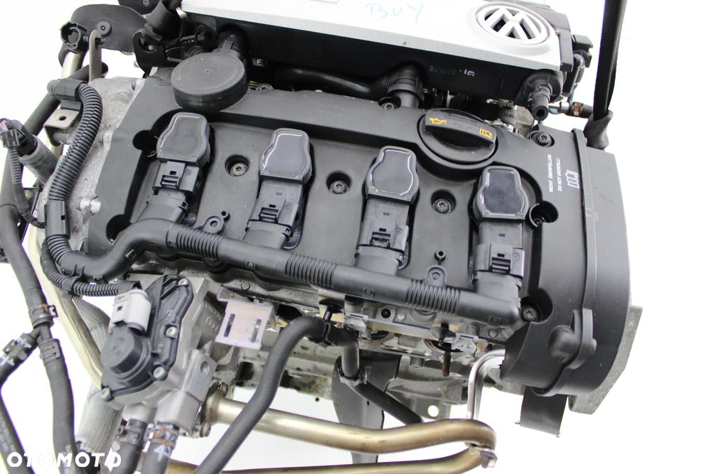 VW Eos Silnik 2.0 FSI BVY - 10