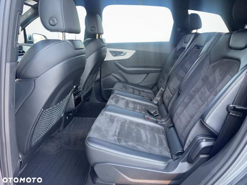 Audi SQ7 TFSI Quattro Tiptronic - 13