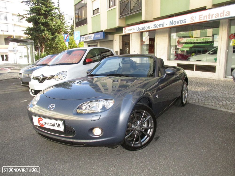 Mazda MX-5 1.8 MZR Niseko - 4