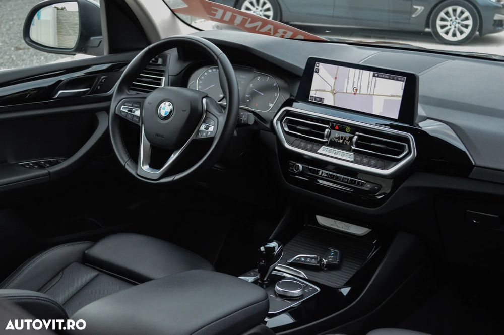 BMW X3 xDrive20d Aut. xLine - 4