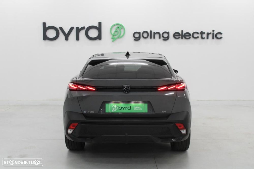 Peugeot E-408 2025 photo 5