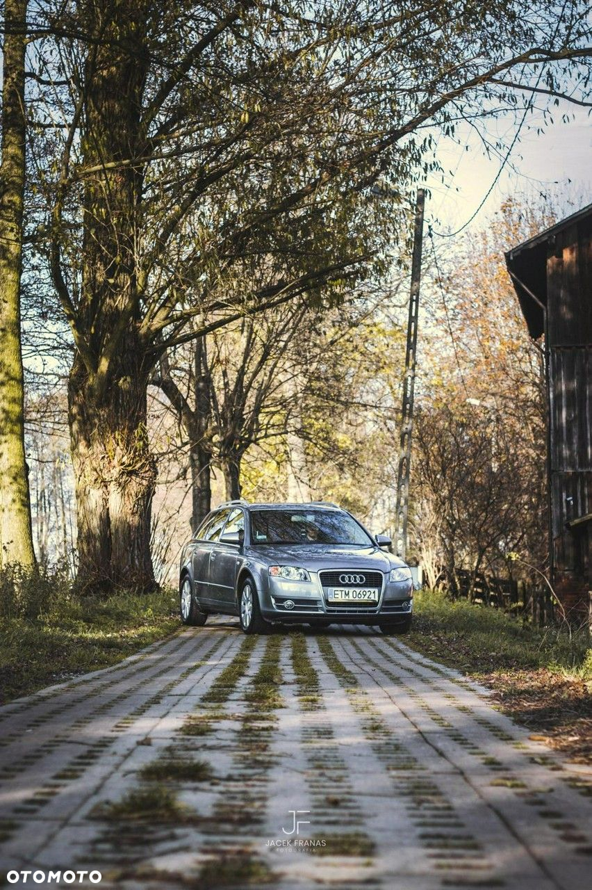 Audi A4 - 5