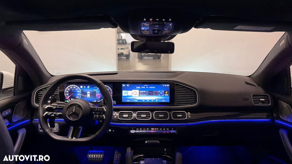 Mercedes-Benz GLE Coupe 300 d 4MATIC MHEV - 10