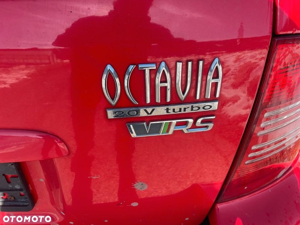 Skoda Octavia - 2