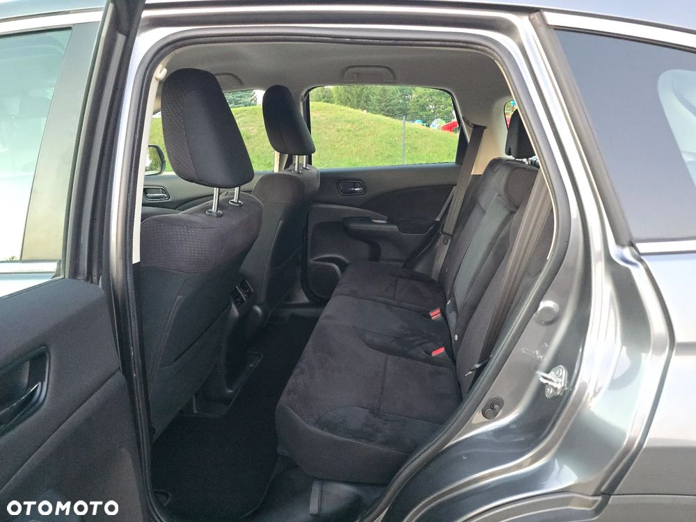 Honda CR-V - 9