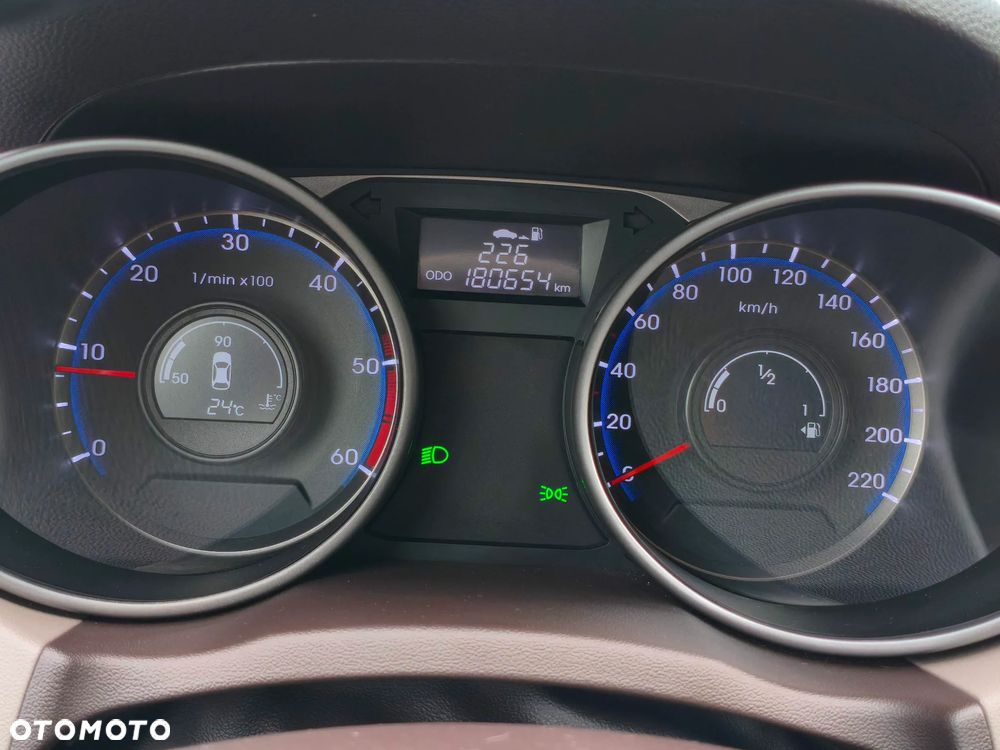 Hyundai ix35 1.7 CRDi Style 2WD - 10