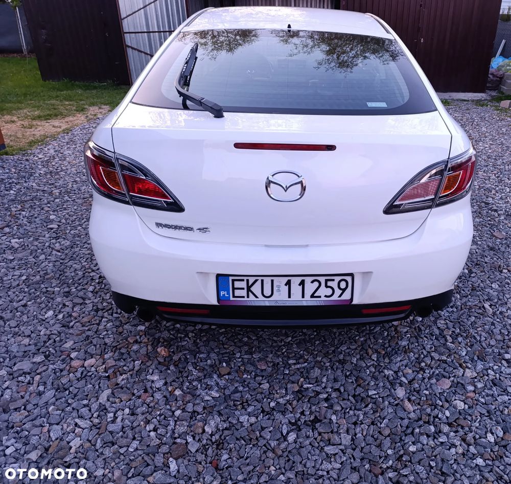 Mazda 6 2.0 Exclusive + - 3