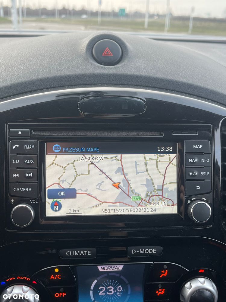 Nissan Juke 1.6 N-Tec - 20