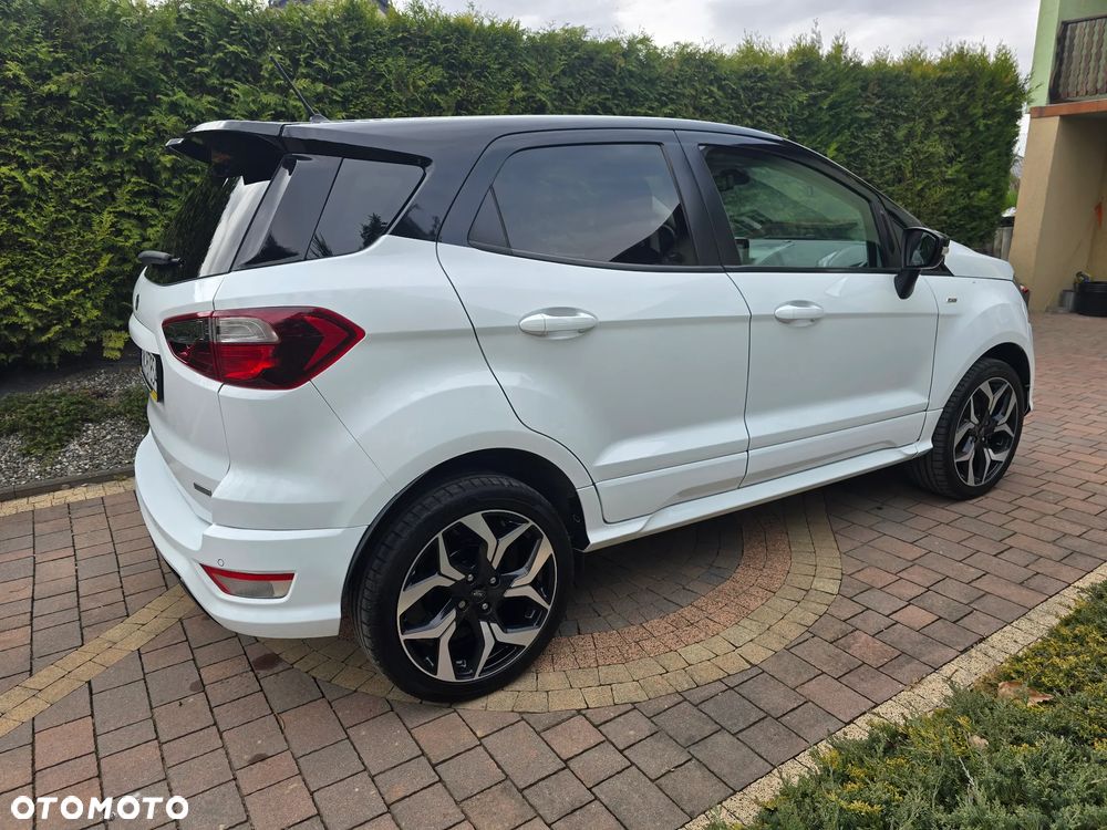 Ford EcoSport 1.0 EcoBoost GPF Titanium ASS - 10