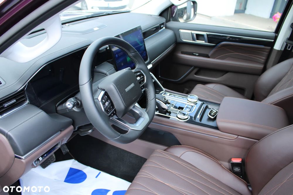 FOTON TUNLAND V - 32