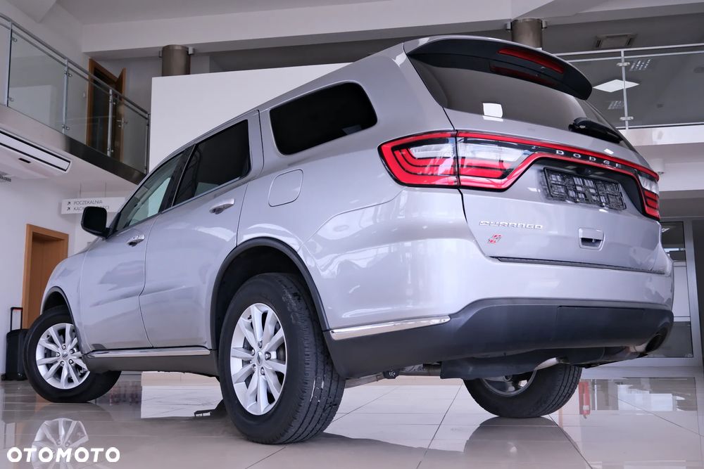 Dodge Durango - 16