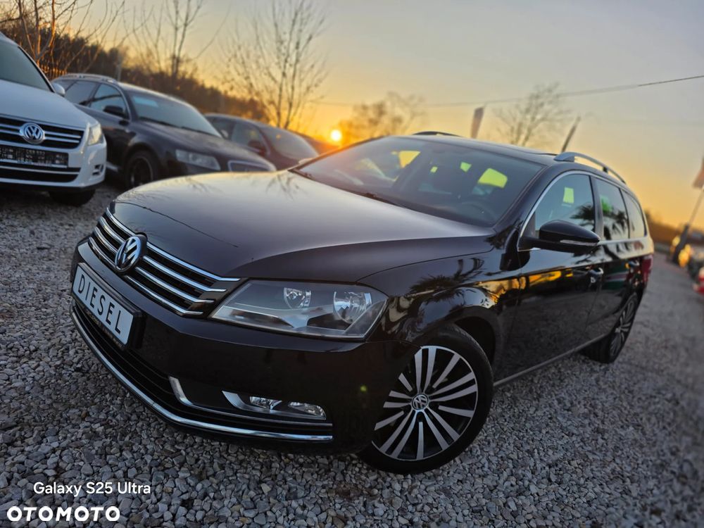 Volkswagen Passat - 9