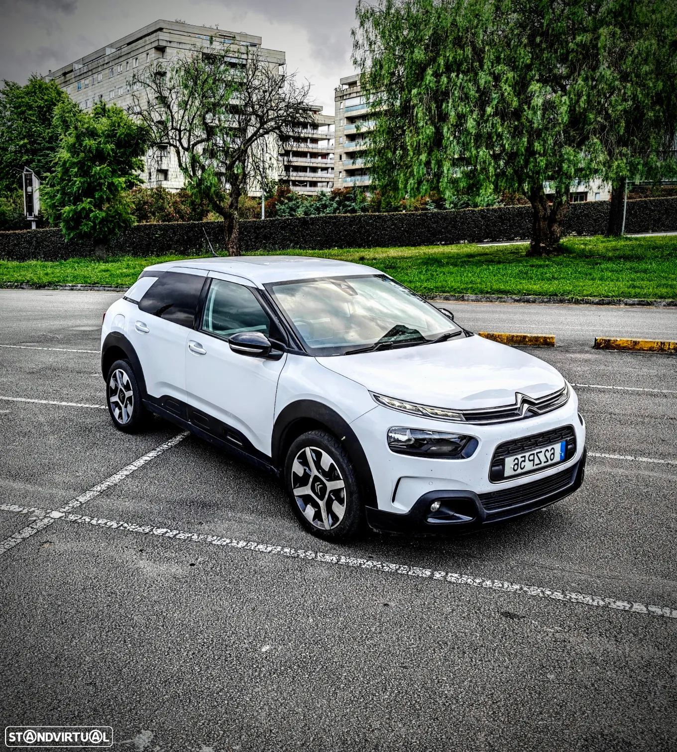 Citroën C4 Cactus 1.5 BlueHDi Cool&Comfort EAT6 - 3