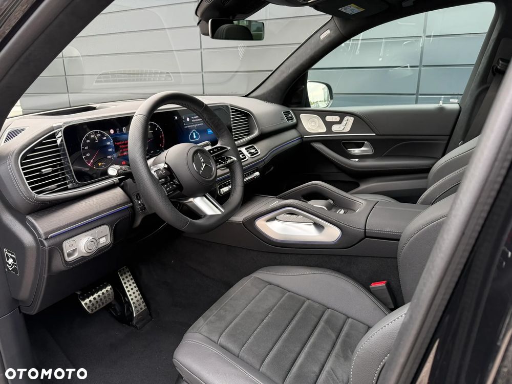 Mercedes-Benz GLE 450 d mHEV 4-Matic AMG Line - 11