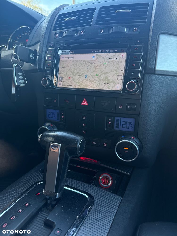 Volkswagen Touareg 3.0 V6 TDI Tiptr - 7