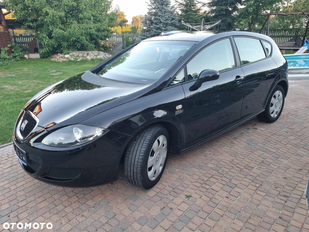 Seat Leon 1.6 Reference - 2