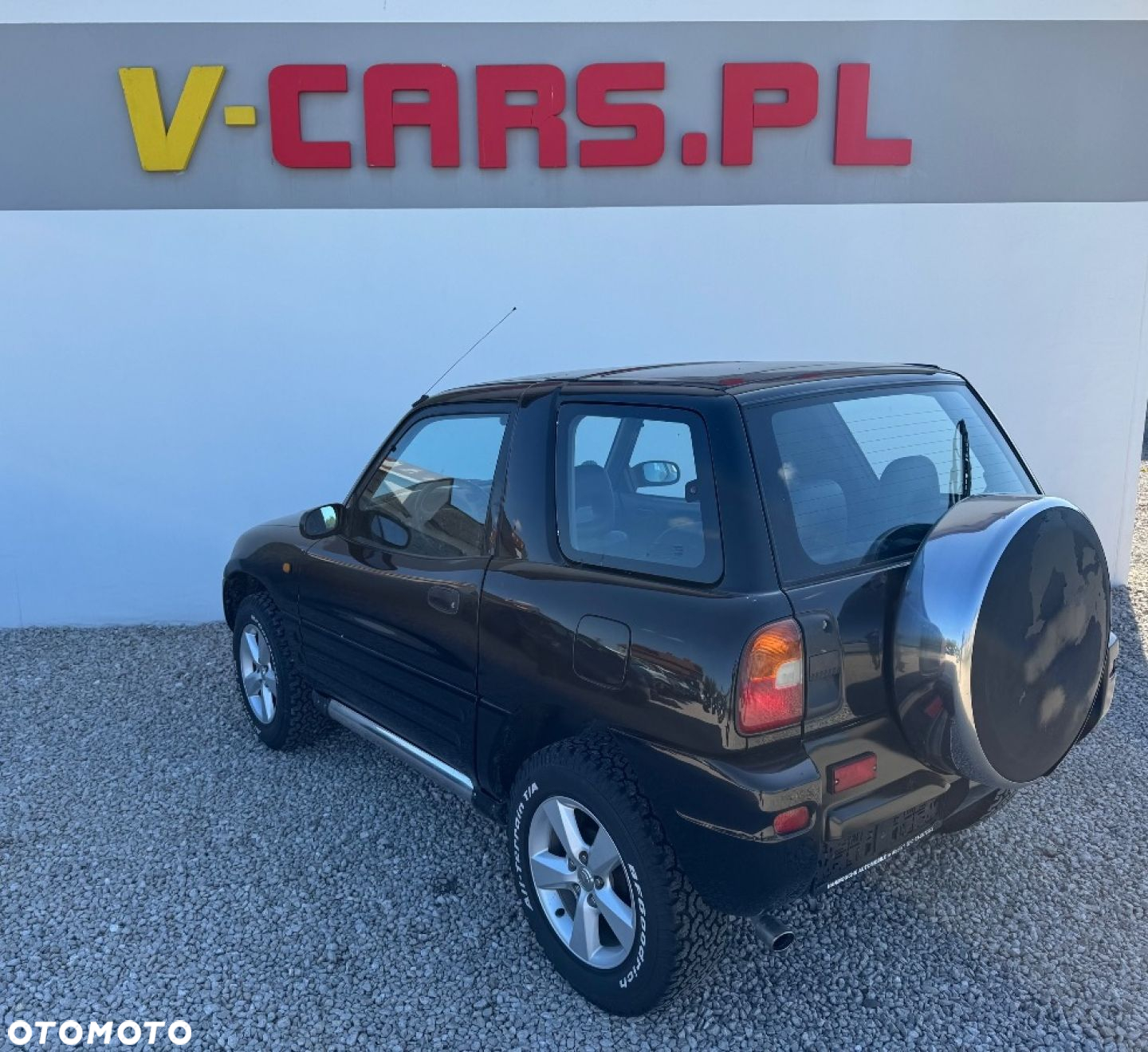Toyota RAV4 - 4