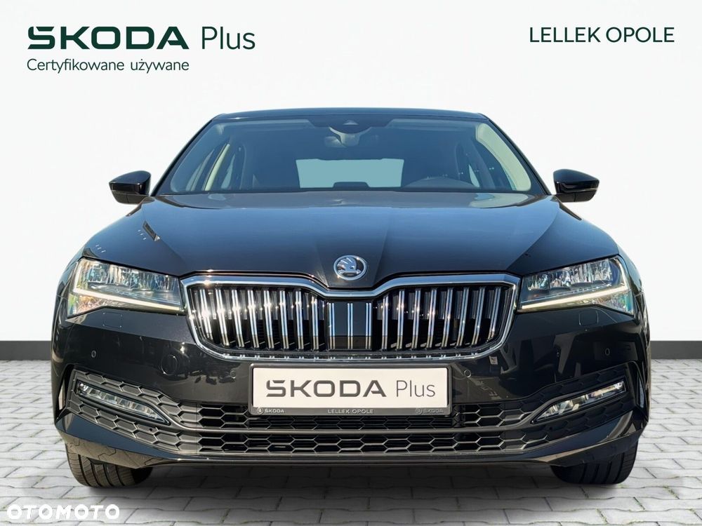 Skoda Superb - 3