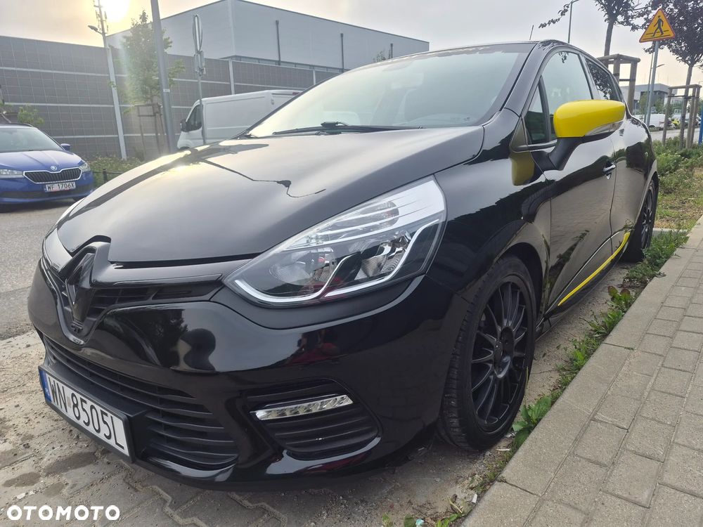Renault Clio 1.2 TCe GT 120 EDC - 2