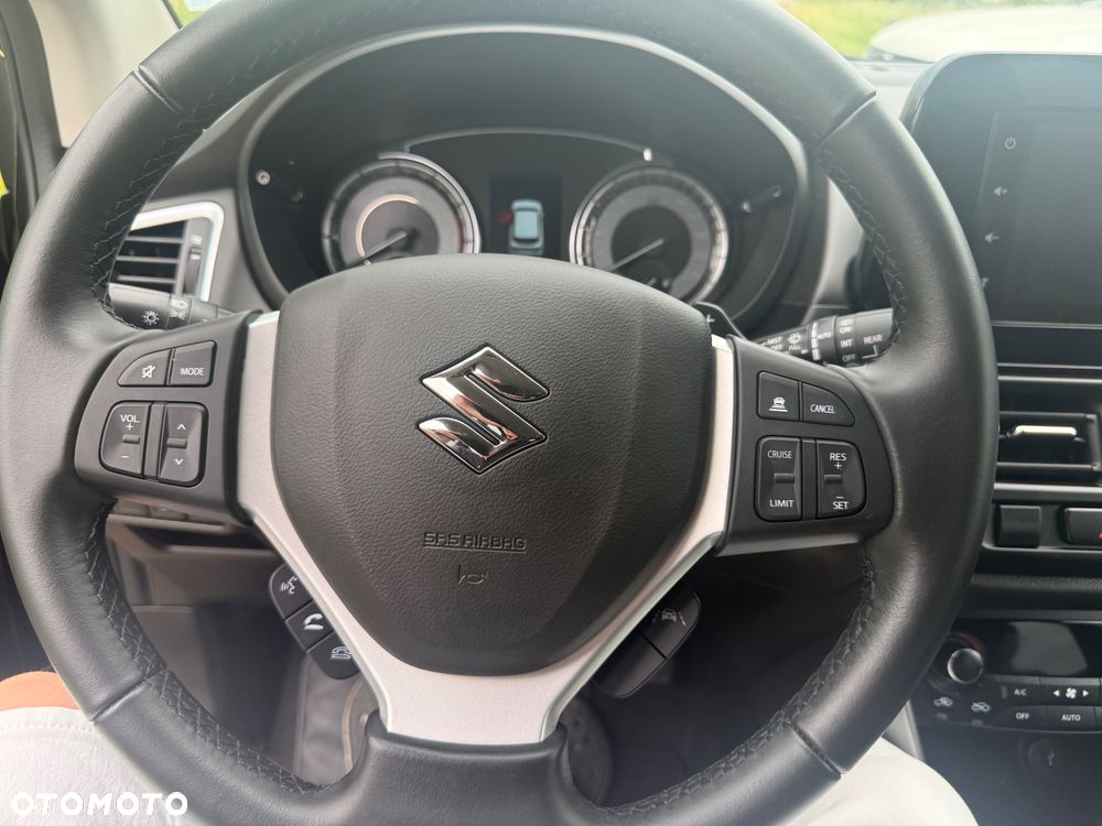 Suzuki S-Cross - 19