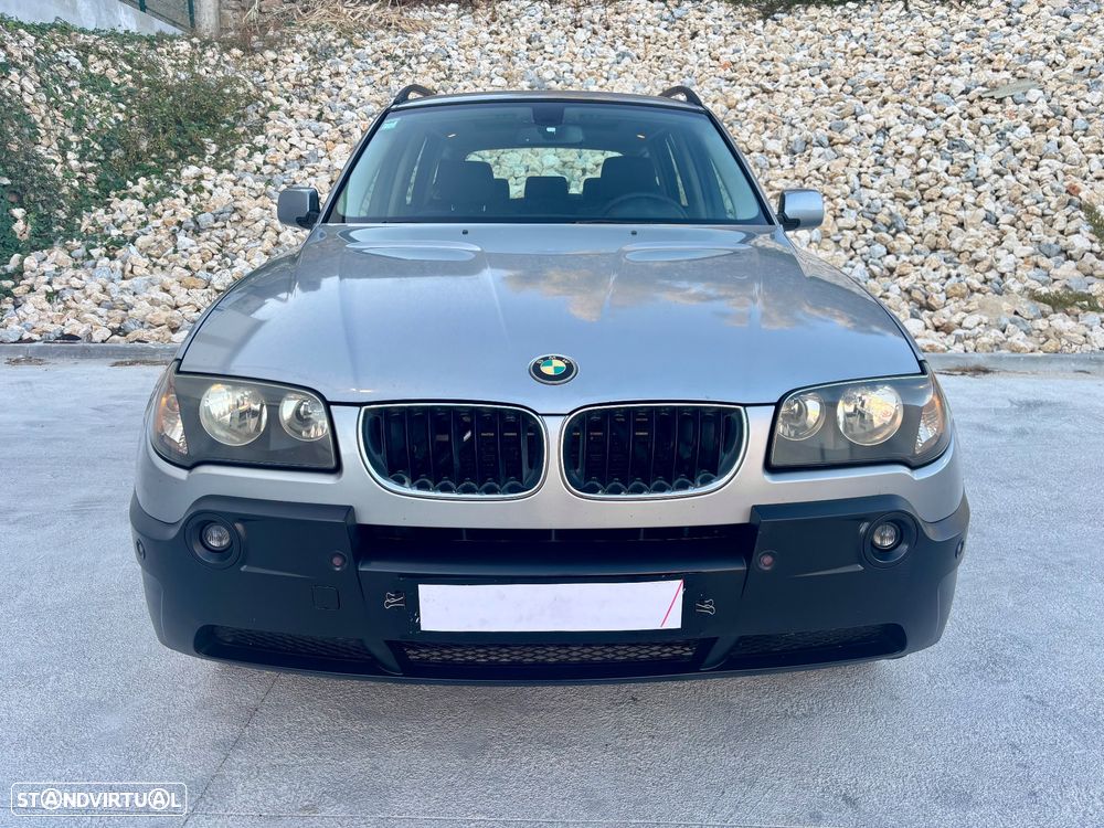 BMW X3 2.0 d - 2