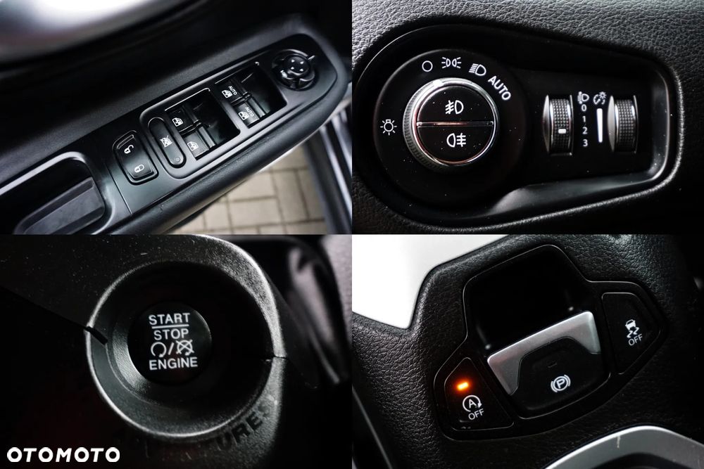 Jeep Renegade 1.4 MultiAir DSG Limited - 22