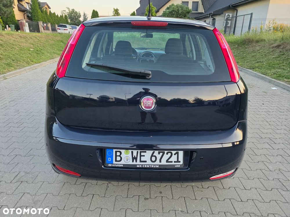 Fiat Punto - 12
