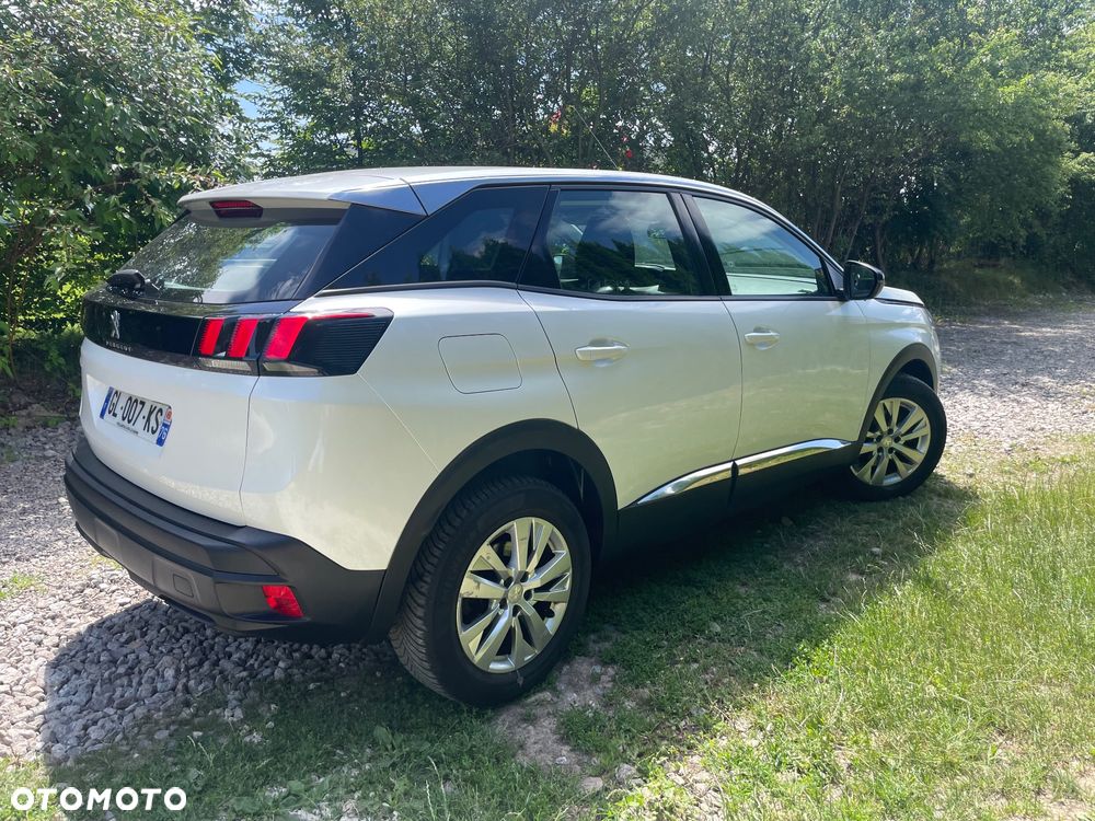 Peugeot 3008 1.2 PureTech GPF Allure S&S - 25