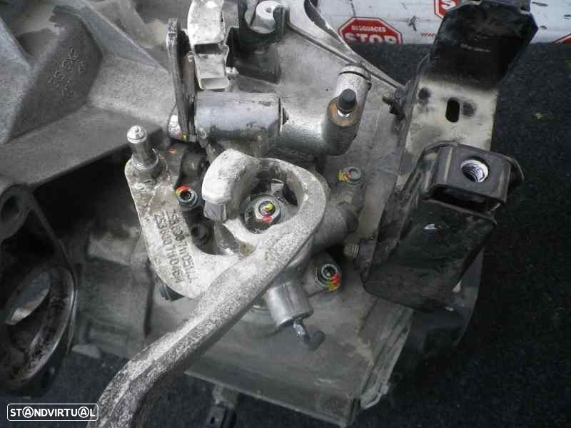 CAIXA VELOCIDADES SEAT IBIZA III 2006 - 10