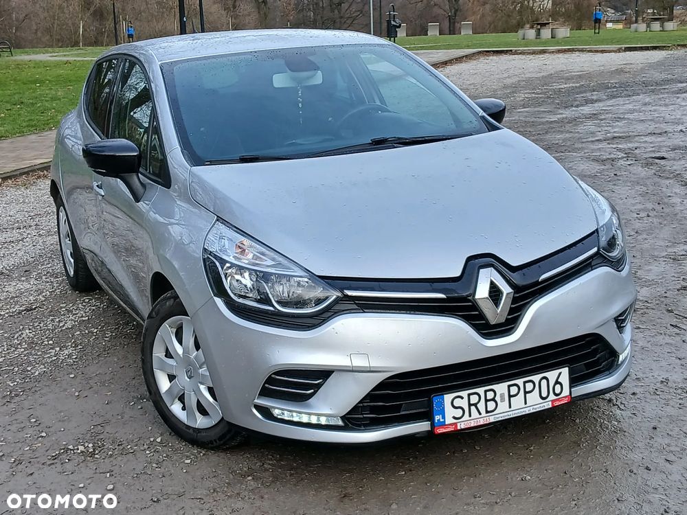Renault Clio 0.9 Energy TCe Limited - 2