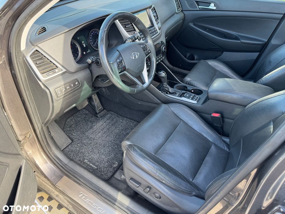 Hyundai Tucson - 23
