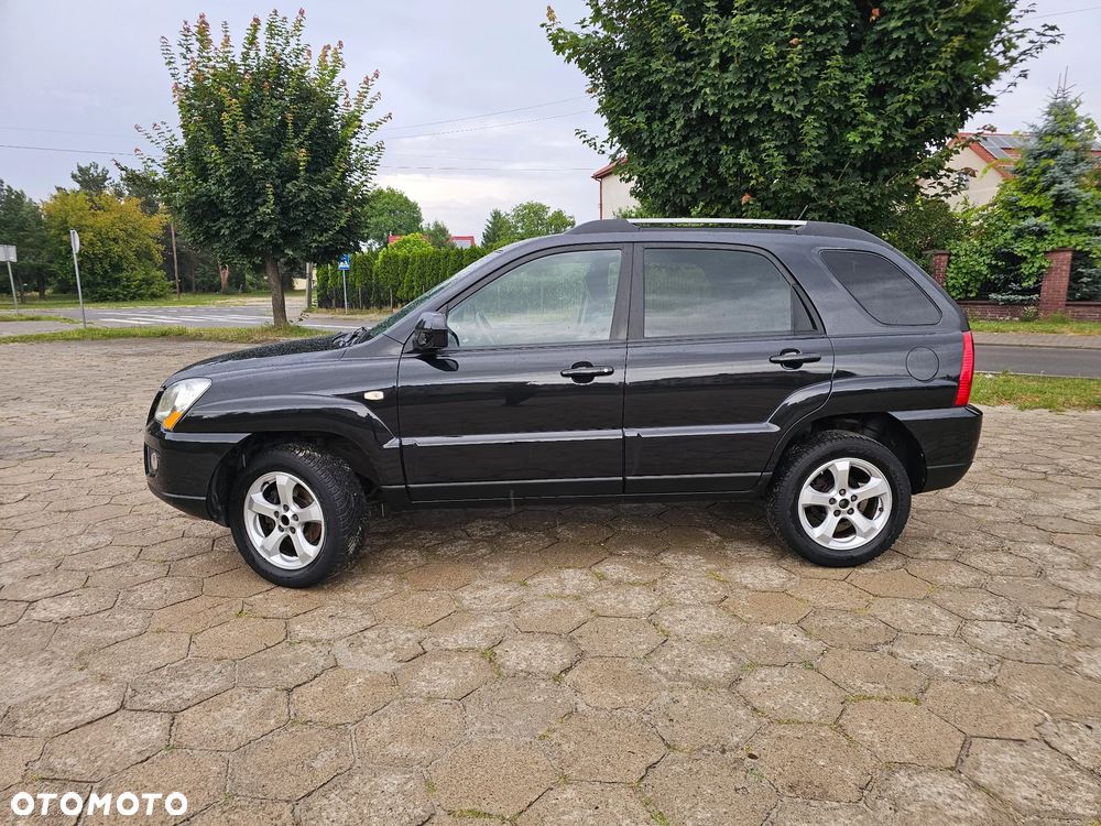 Kia Sportage 2.0 Expedition 2WD - 27