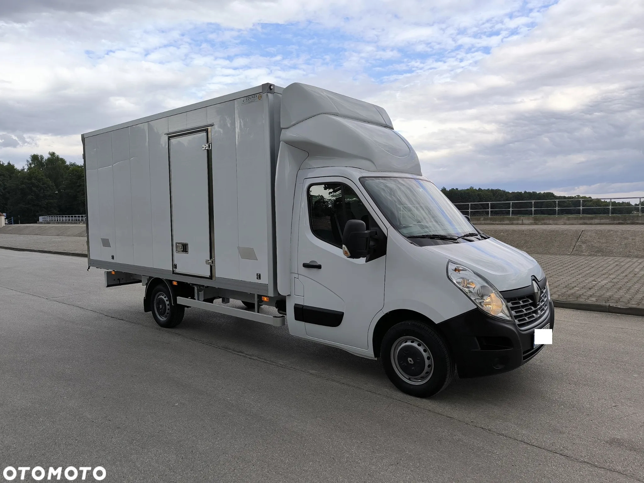 Renault Master - 40