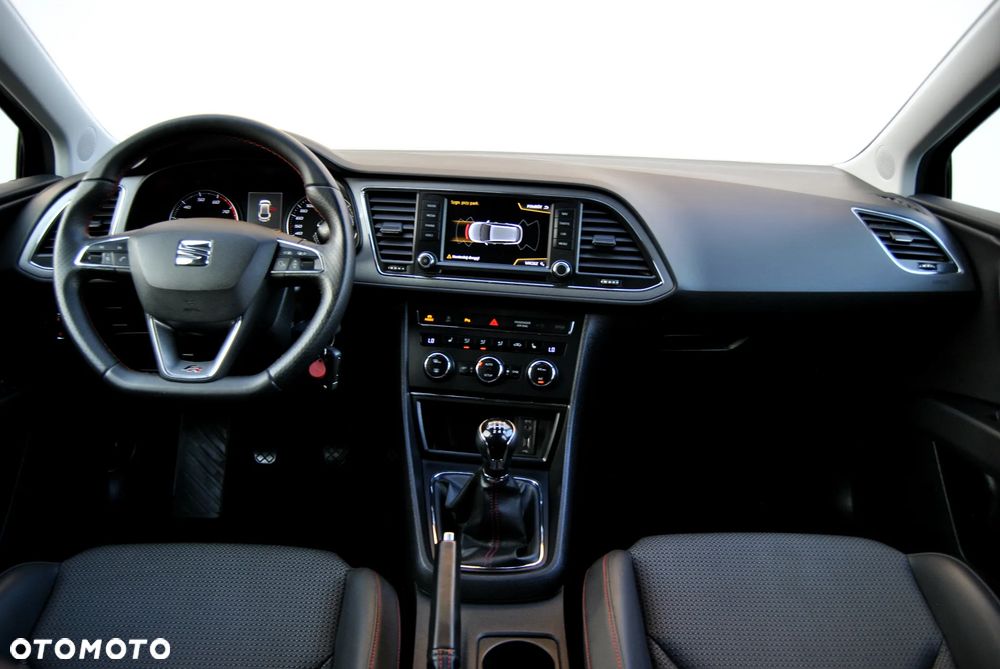 Seat Leon 1.4 TSI FR S&S - 30