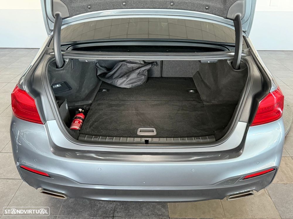 BMW 530 - 7