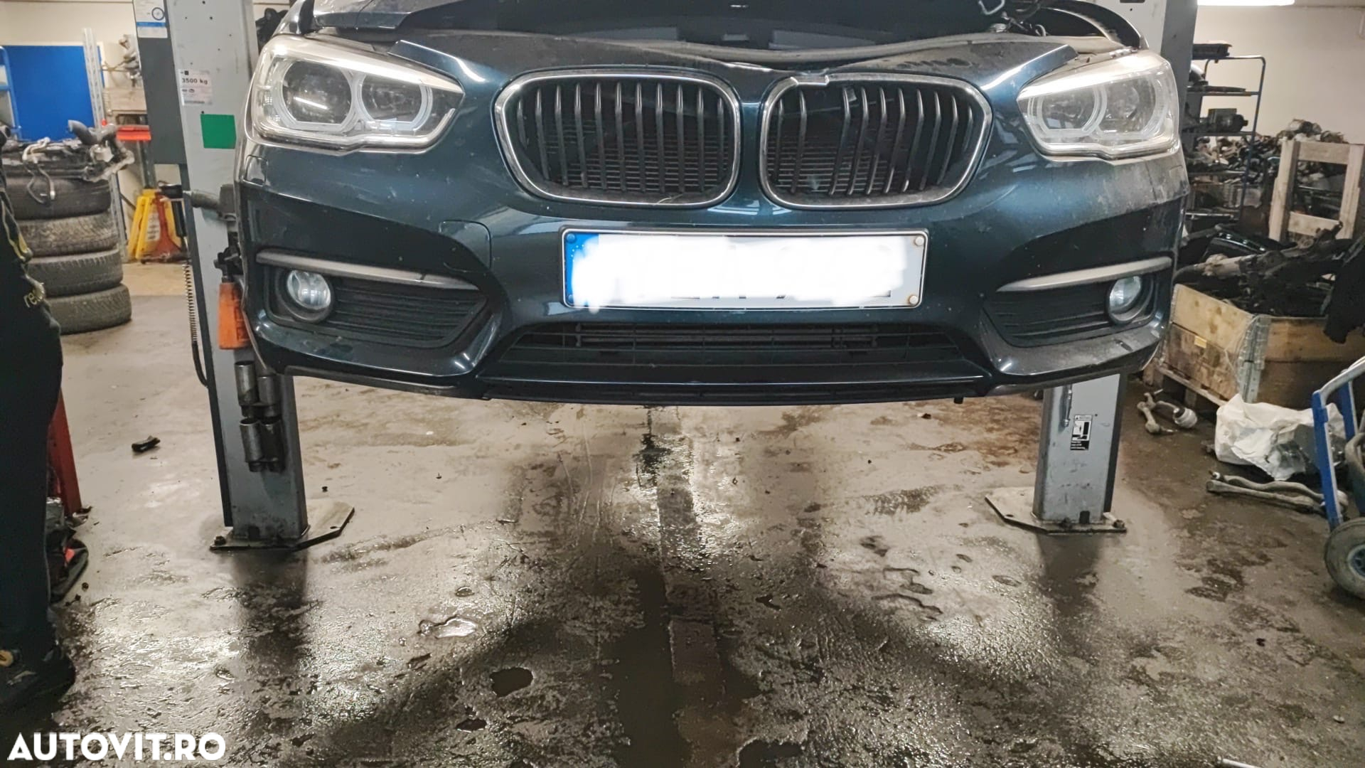 Dezmembram Bmw f20 lci 2017 1.5 i 94.000 km - 3