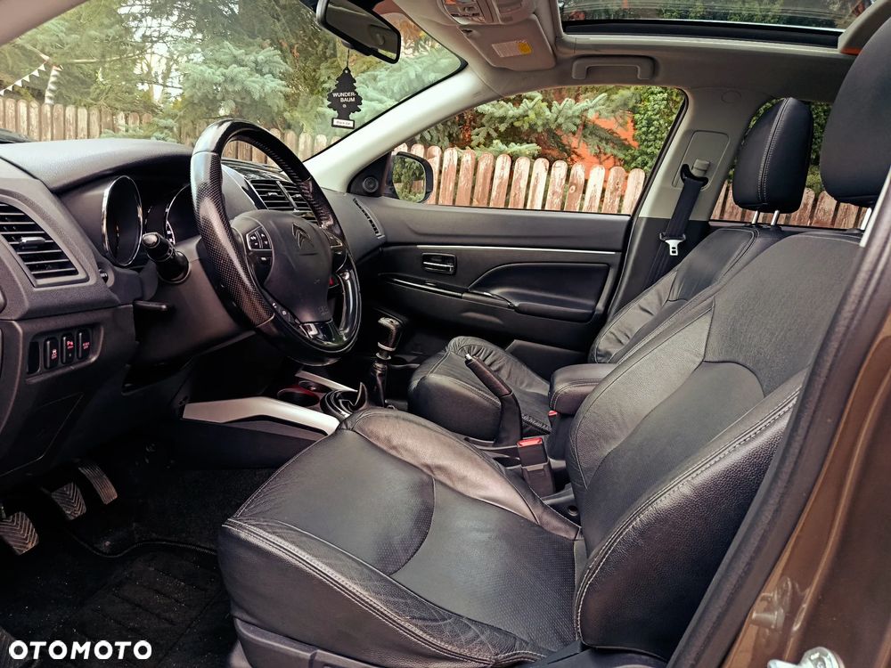 Citroën C4 Aircross HDi 150 Stop & Start 4WD Exclusive - 9