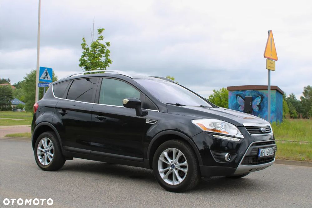 Ford Kuga 2.0 TDCi Titanium - 4