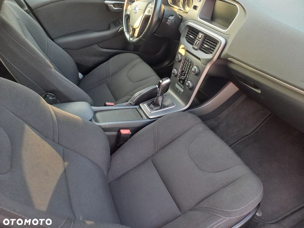 Volvo V40 D2 Drive-E Kinetic - 23