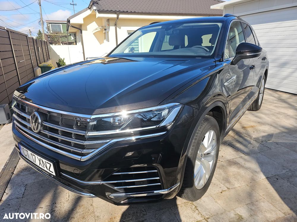 Volkswagen Touareg V6 TDI Atmosphere - 5