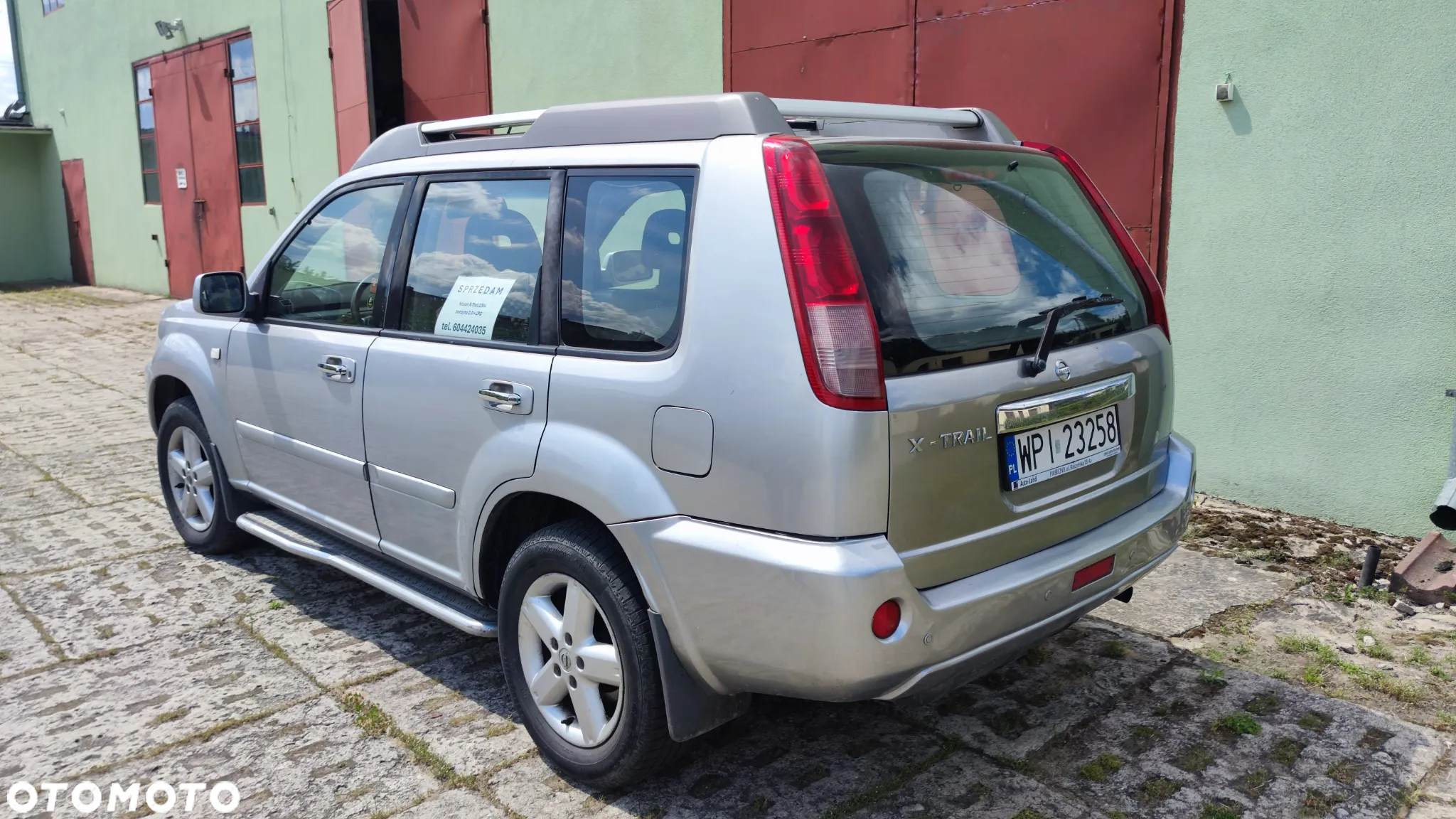 Nissan X-Trail 2.0 Comfort - 9