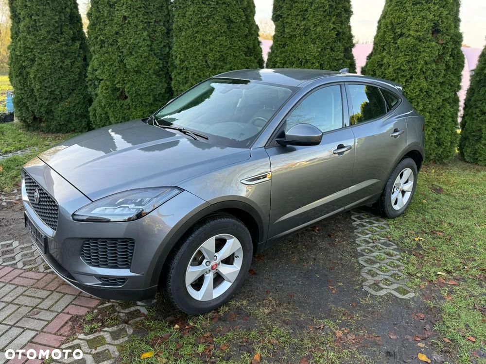 Jaguar E-Pace - 2