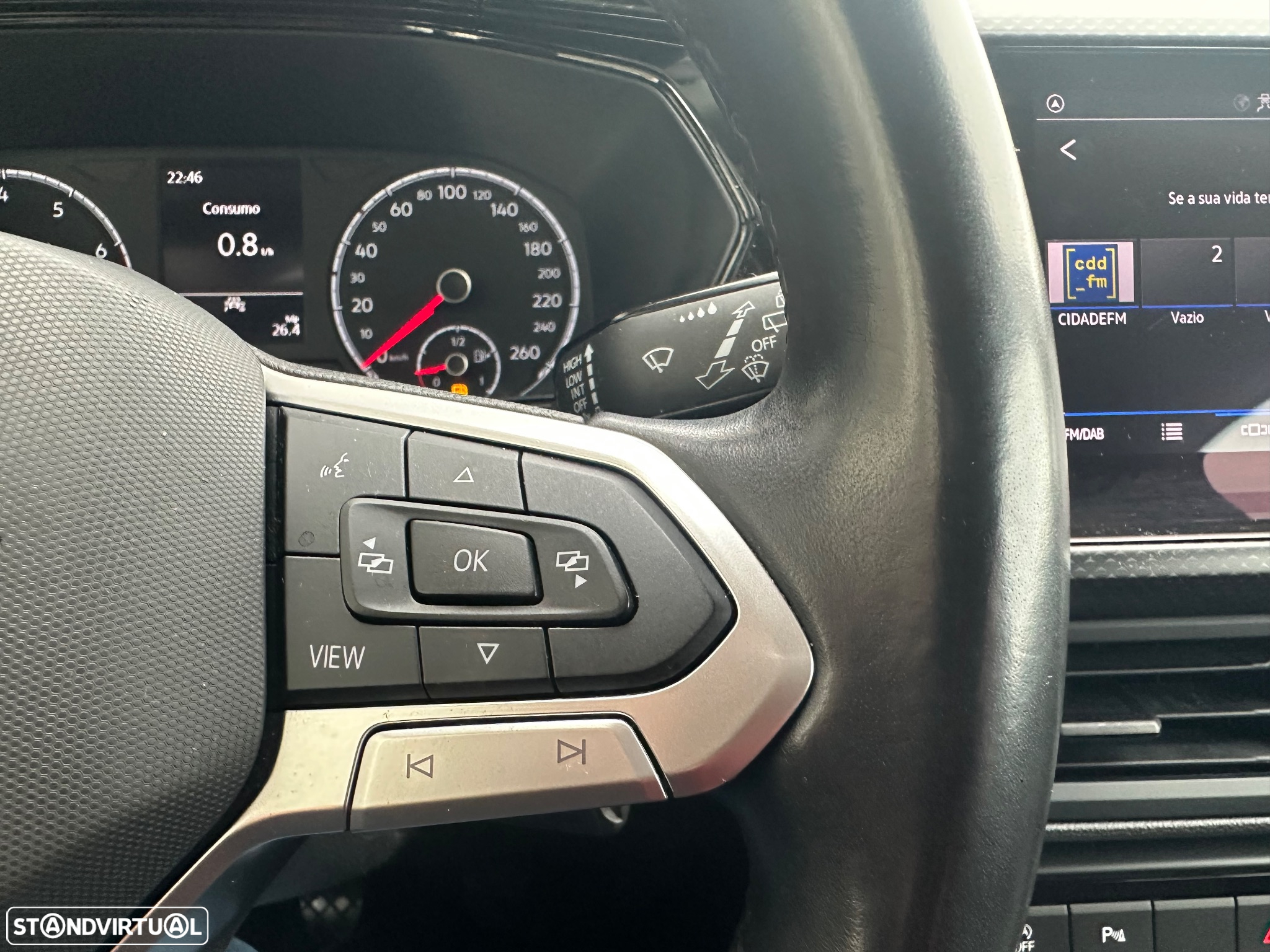 VW T-Cross 1.0 TSI Conceptline - 26