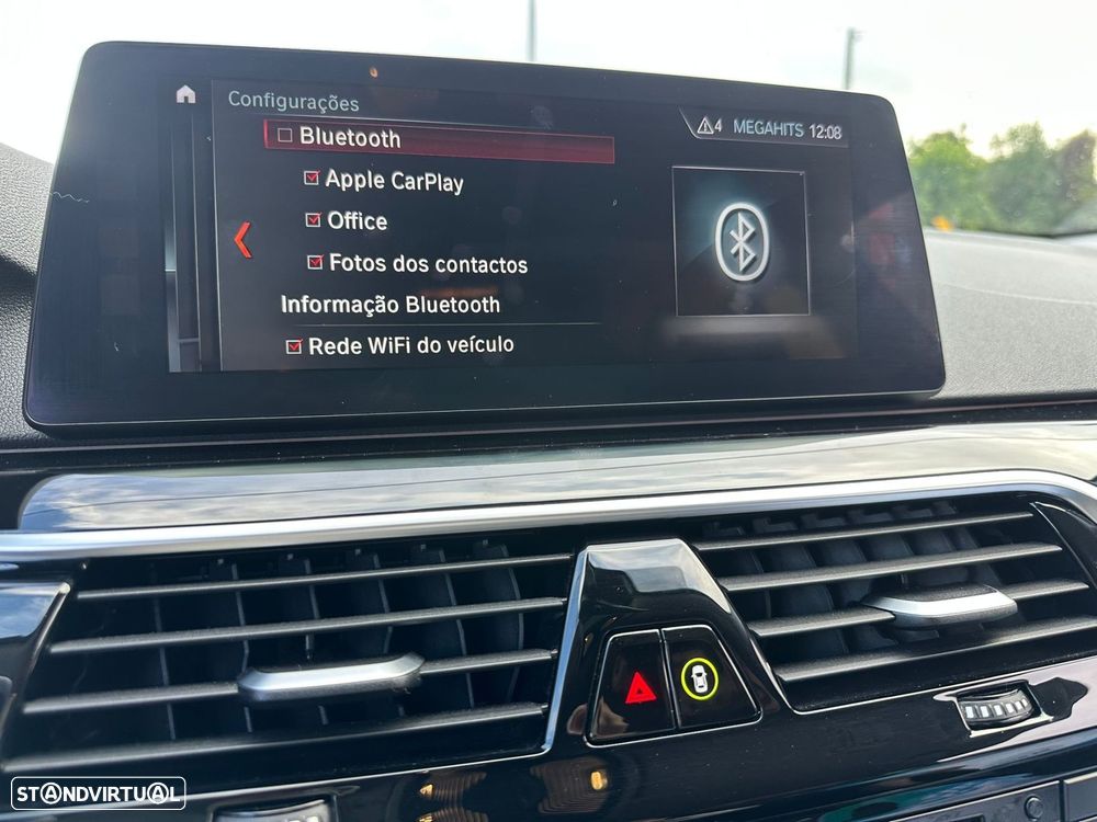 BMW 520 d Line Sport Auto - 13