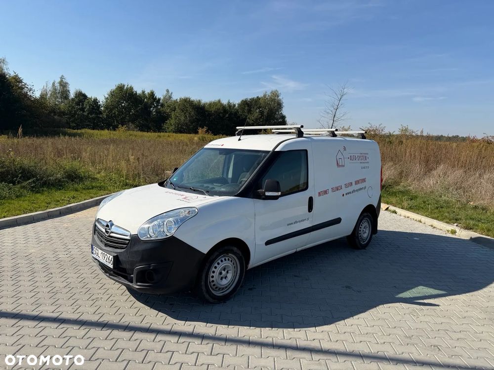 Opel Combo
